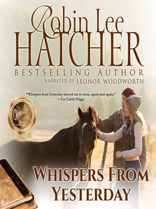 Title details for Whispers From Yesterday by Robin Lee Hatcher - Available